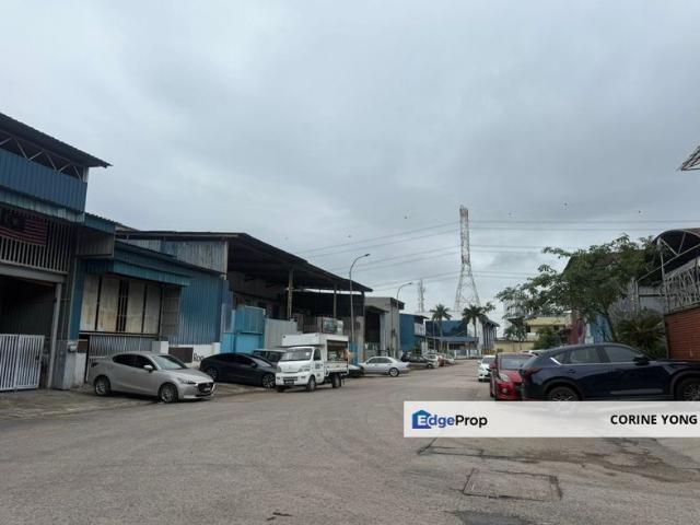 Warehouse for sale in Plentong, Johor