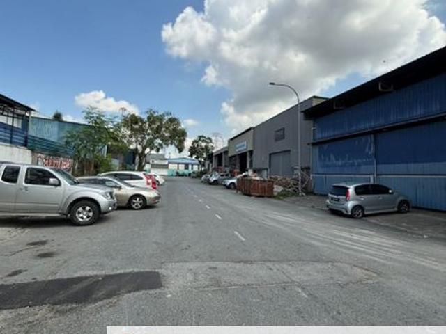 Warehouse for rent in Plentong, Johor