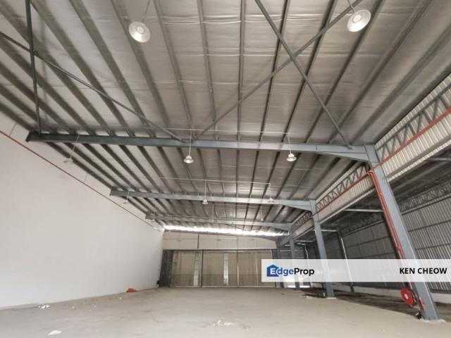 Warehouse for rent in Plentong, Johor