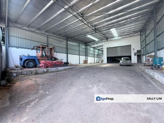 Warehouse for rent in Plentong, Johor