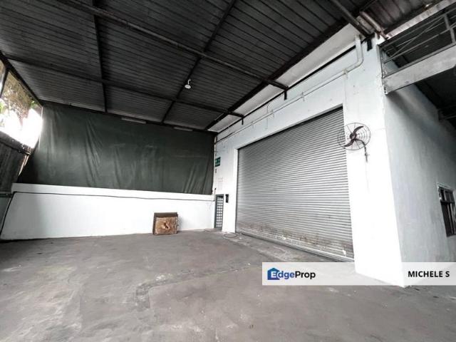 Warehouse for rent in Plentong, Johor