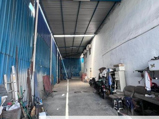 Warehouse for sale in Plentong, Johor
