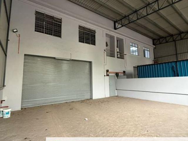 Warehouse for rent in Plentong, Johor