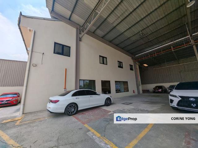 Warehouse for sale in Plentong, Johor