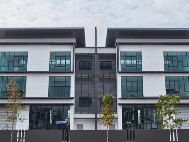 Warehouse for sale in Plentong, Johor