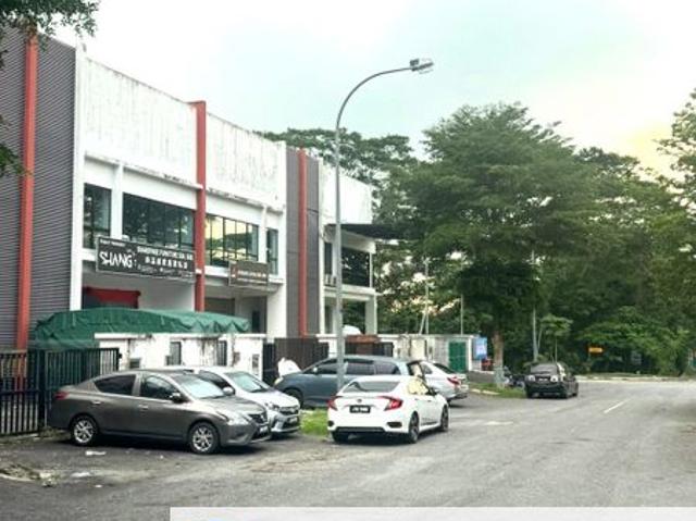 Warehouse for rent in Plentong, Johor