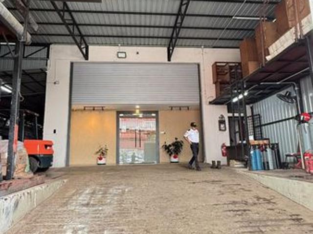 Warehouse for sale in Plentong, Johor