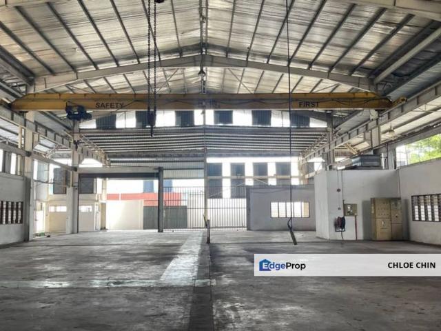 Warehouse for sale in Plentong, Johor