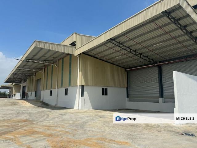 Warehouse for rent in Plentong, Johor
