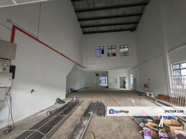 Warehouse for rent in Plentong, Johor