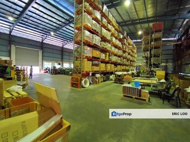 Warehouse for rent in Plentong, Johor