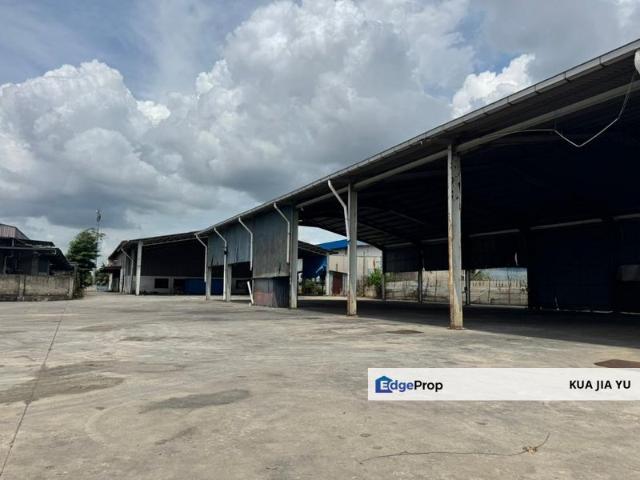 Warehouse for rent in Plentong, Johor