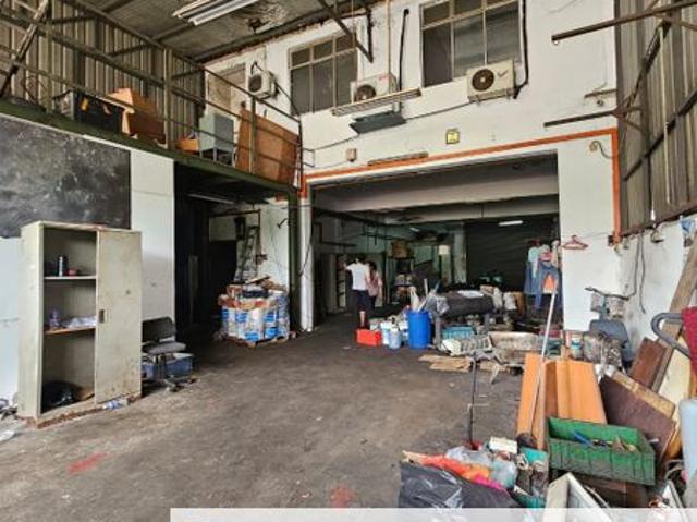 Warehouse for sale in Plentong, Johor