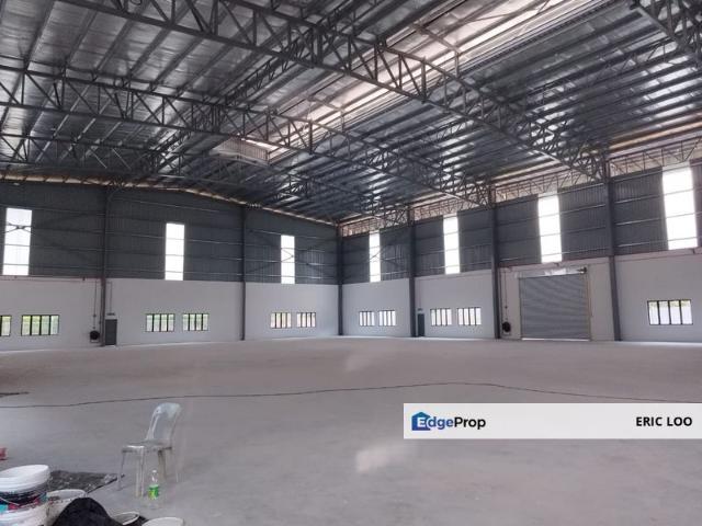 Warehouse for rent in Plentong, Johor Bahru