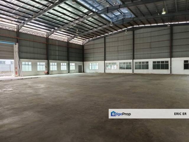 Warehouse for rent in Plentong, Johor Bahru