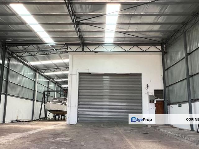 Warehouse for rent in Plentong, Johor