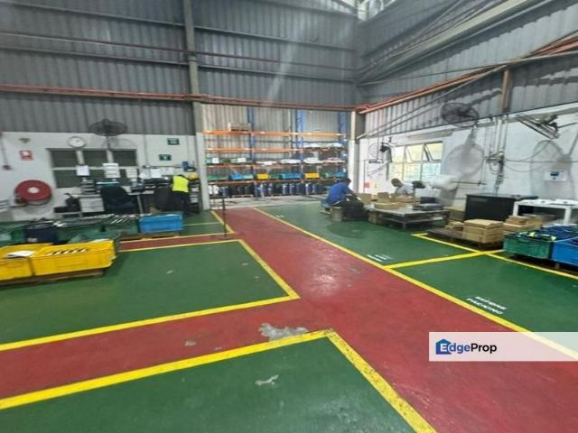 Warehouse for sale in Plentong, Johor