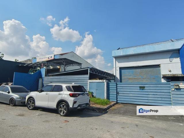 Warehouse for sale in Plentong, Johor