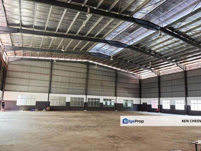 Warehouse for rent in Plentong, Johor