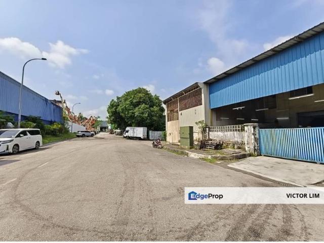 Warehouse for sale in Plentong, Johor