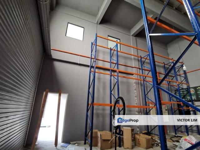 Warehouse for sale in Plentong, Johor