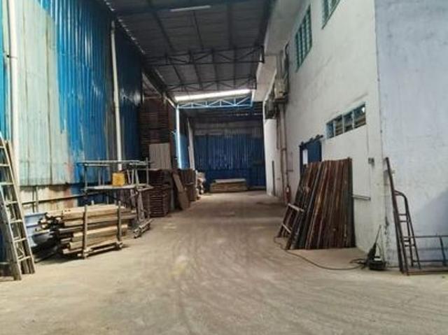 Warehouse for sale in Plentong, Johor