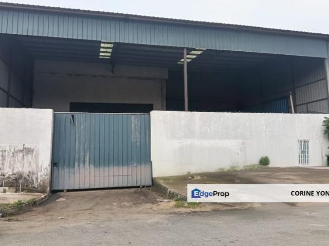 Warehouse for rent in Plentong, Johor