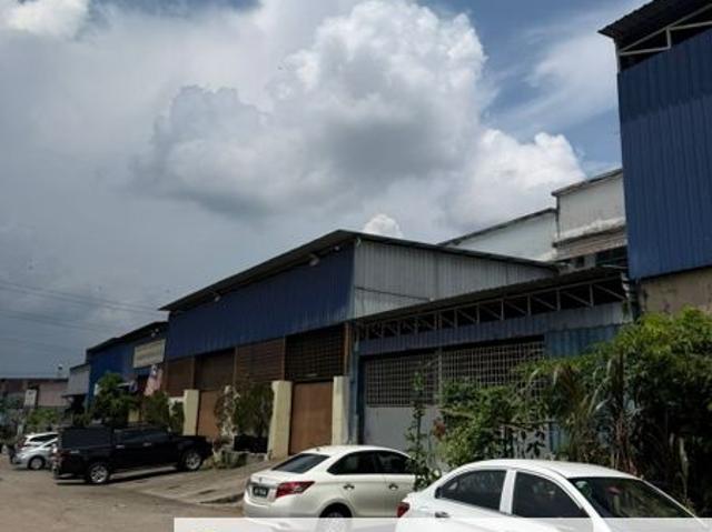 Warehouse for rent in Plentong, Johor