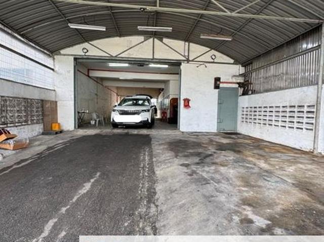 Warehouse for rent in Plentong, Johor