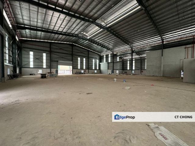 Warehouse for sale in Plentong, Johor