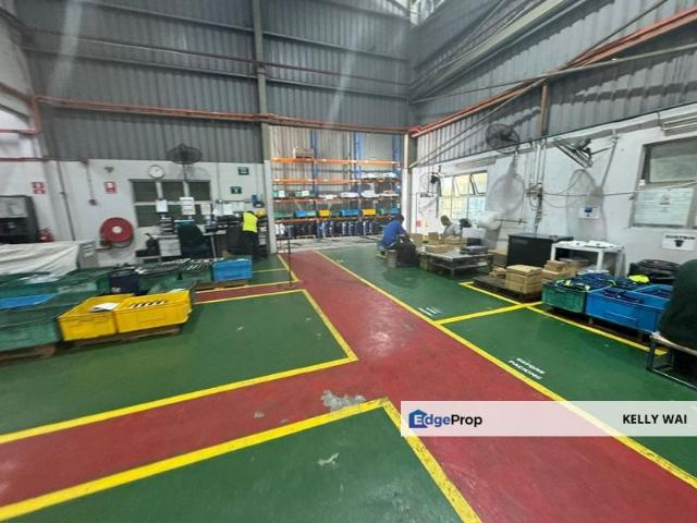 Warehouse for sale in Plentong, Johor