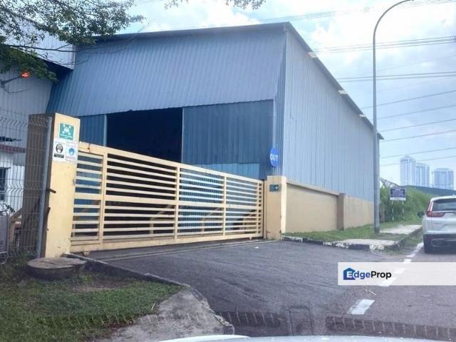 Warehouse for sale in Masai, Johor Bahru