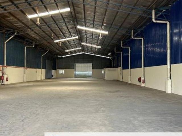 Warehouse for sale in Plentong, Johor