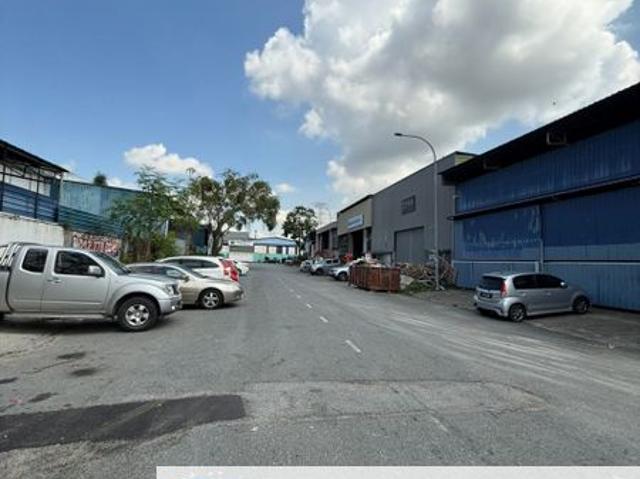 Warehouse for rent in Plentong, Johor