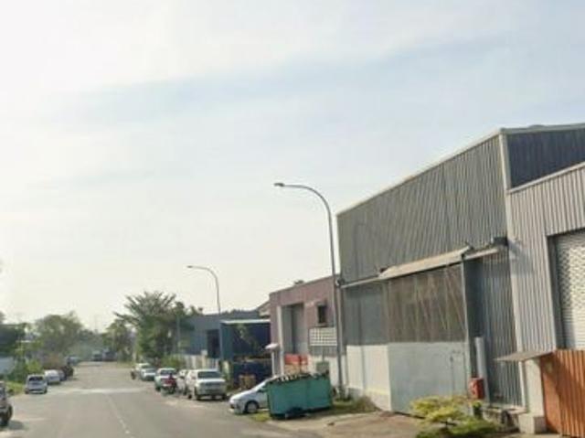 Warehouse for sale in Plentong, Johor