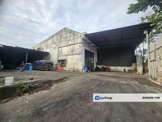 Warehouse for sale in Plentong, Johor