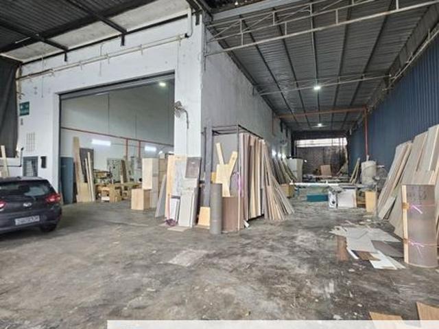 Warehouse for sale in Plentong, Johor