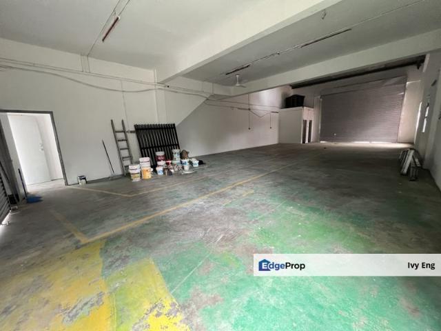 Warehouse for rent in Plentong, Johor