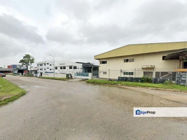 Warehouse for rent in Plentong, Johor