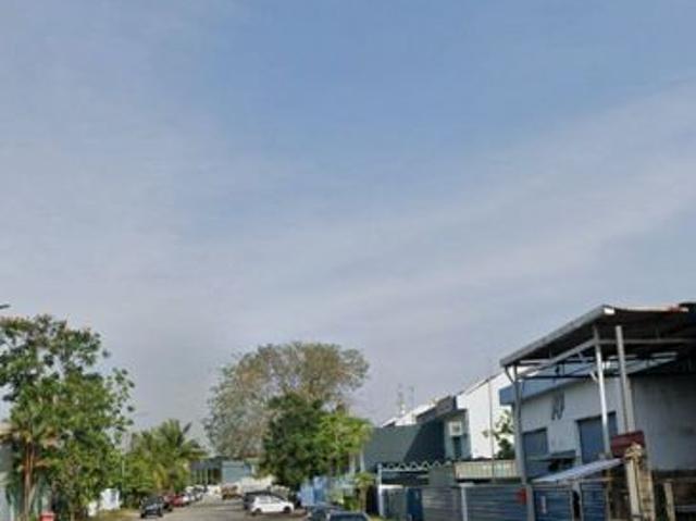 Warehouse for sale in Plentong, Johor