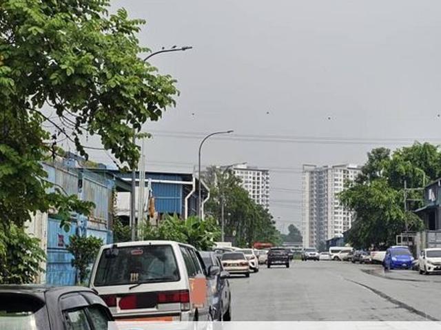 Warehouse for sale in Plentong, Johor