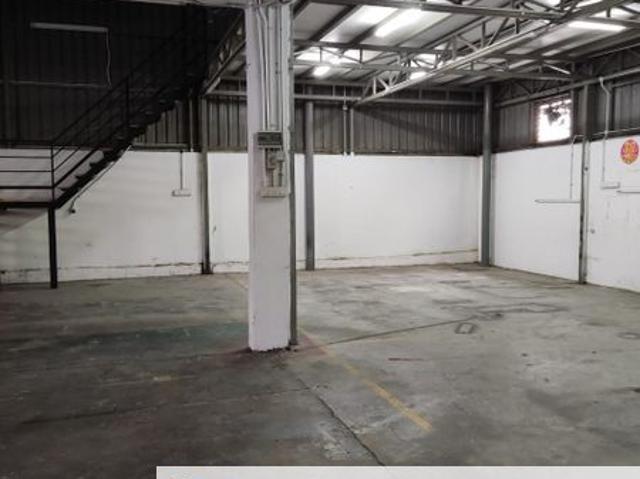 Warehouse for rent in Plentong, Johor