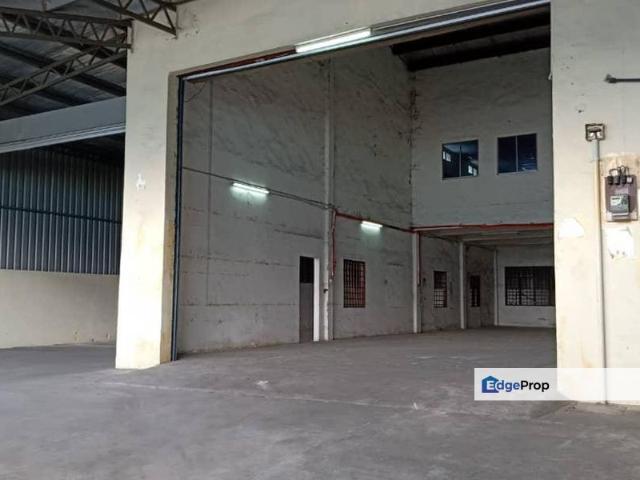 Warehouse for sale in Plentong, Johor