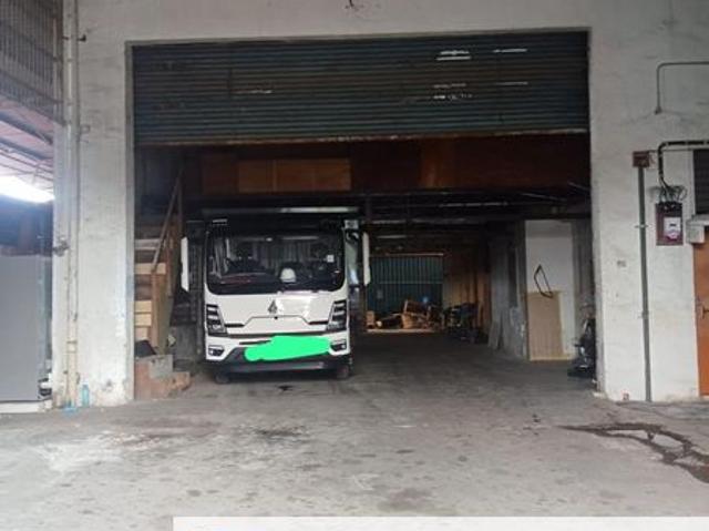 Warehouse for rent in Masai, Johor Bahru