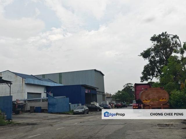 Warehouse for rent in Masai, Johor Bahru
