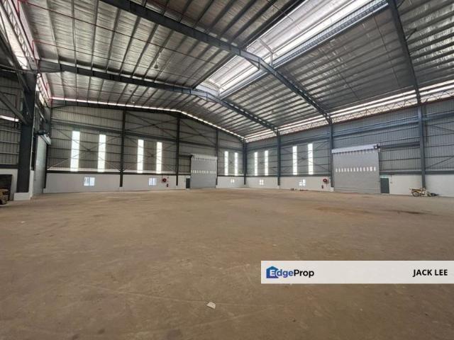 Warehouse for rent in Masai, Johor
