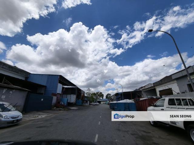 Warehouse for sale in Bukit Ledang, Johor