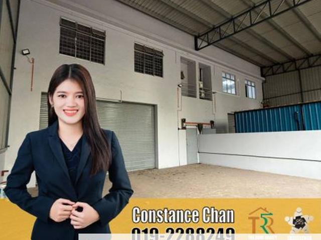 Warehouse for rent in Bukit Ledang, Johor