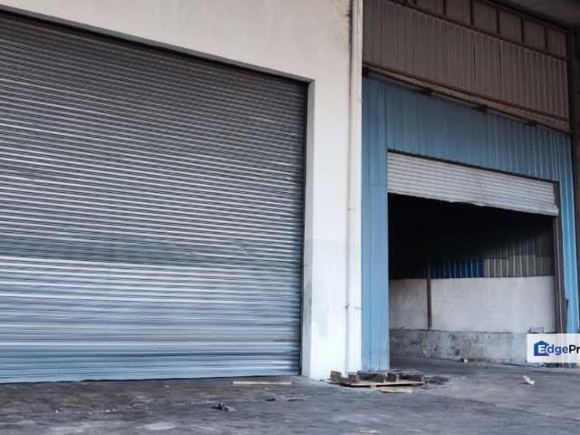 Warehouse for rent in Bukit Ledang, Johor