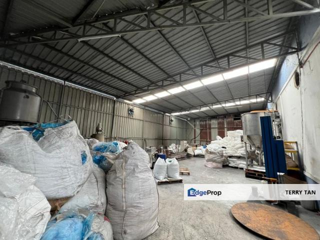 Warehouse for sale in Kota Tinggi, Johor